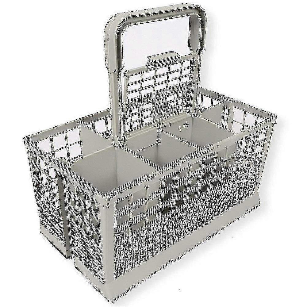 Universal Dishwasher Cutlery Basket Portable  Silverware Tableware K Spoon