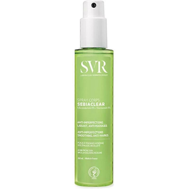 Loção Corporal SVR SEBIACLEAR 150 ml