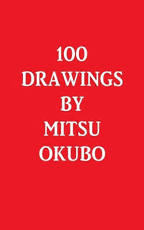 100 Drawings By Mitsu Okubo