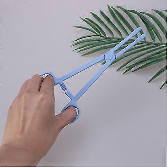 Reptile Scooper Waste Picker for Cleaning Reptile Poop 2Pcs Portable