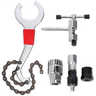 Bicycle Repair Tool Kits Mountain Bike Chain Cutter/chain Removel/bracket Remover/freewheel Remover