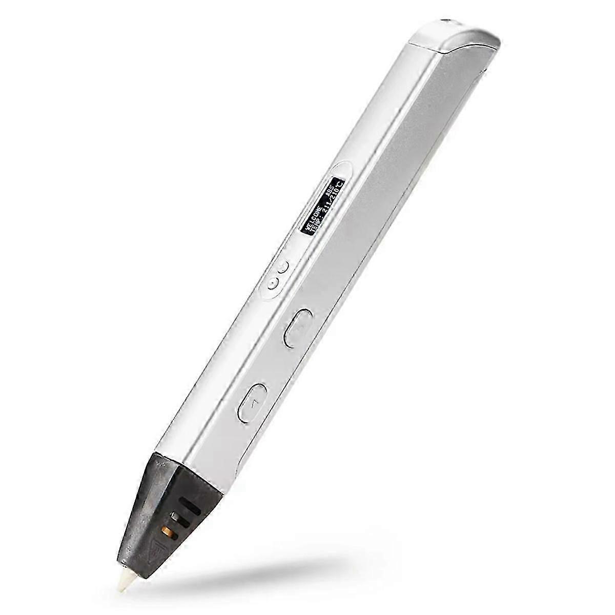 RP800A Scribble Pen OLED Display 3D Printing Pen US Plug