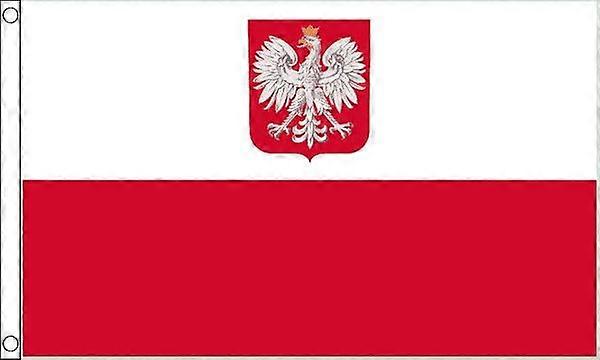Poland Eagle Flag ZG-1813