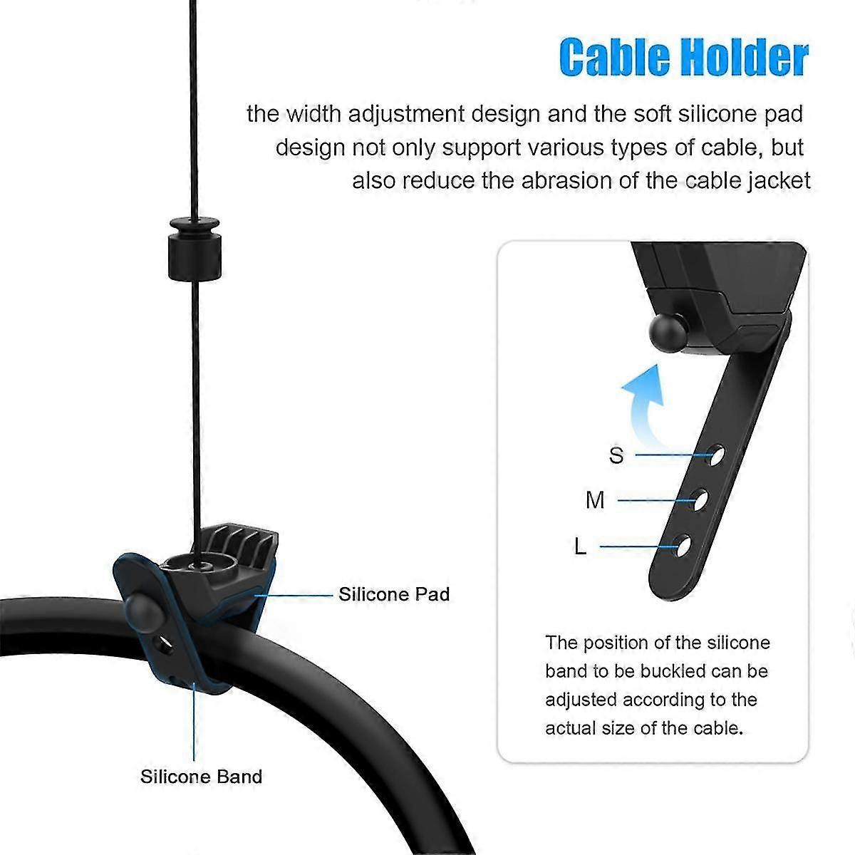 For Vr All-in-one Headset Hook Game Virtual Reality Multi-function Convenient Hook