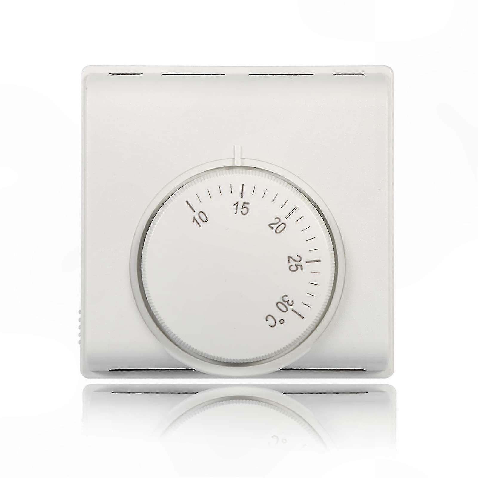 Energy-Saving Mechanical Thermostat compatible with Efficient Room Temperature Control