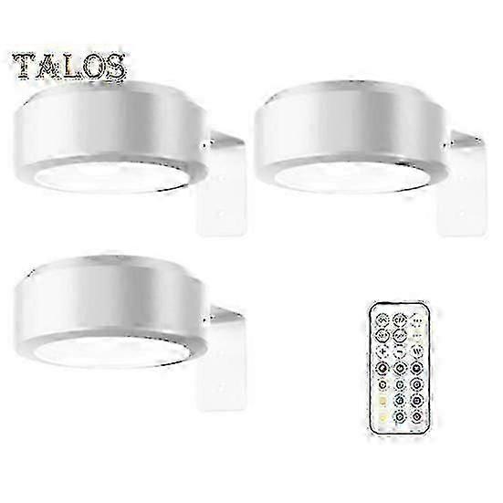 Remote Control Picture Light, Dimmable 3 Modes