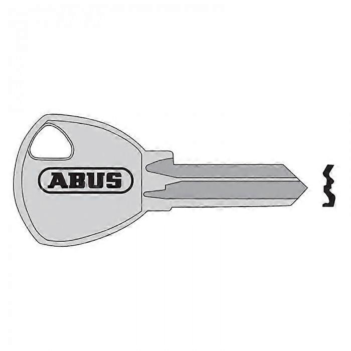 Abus Mechanical 65 Series Key Blank