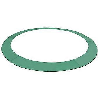 vidaXL Veiligheidsmat voor ronde trampoline PVC Meerdere Kleuren/ Afmetingen