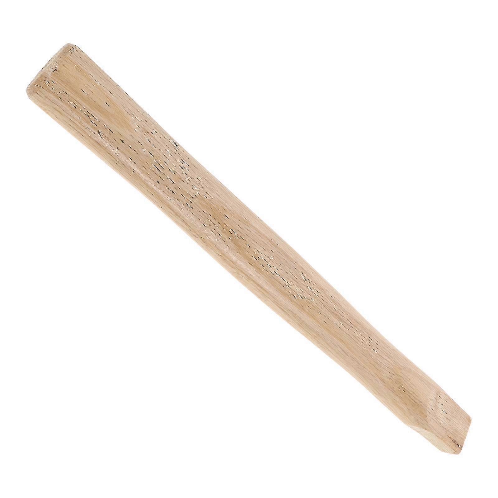 33cm Wooden Hammer Handle Replacement