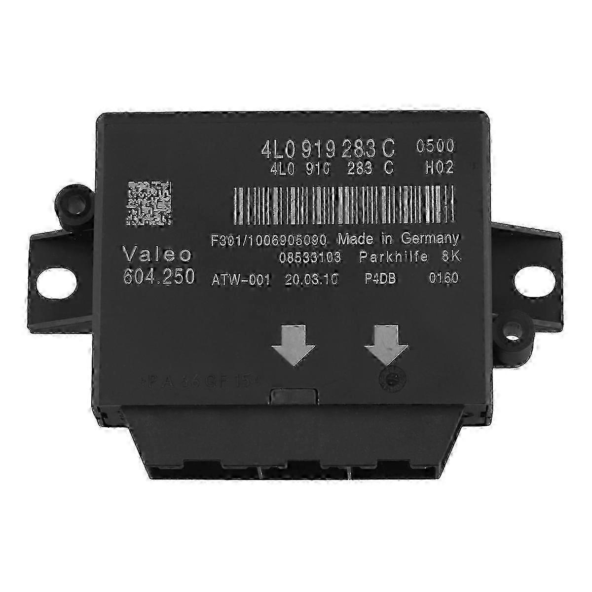 Car Reversing Radar Parking Assis System Control Unit compatible with-Good