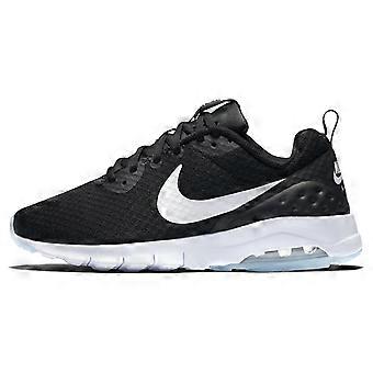 Nike Air Max Motion Low Black White Women's 833662-011