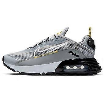 Nike Air Max 2090 (GS) CJ4066-002 (Mustat/Harmaat)