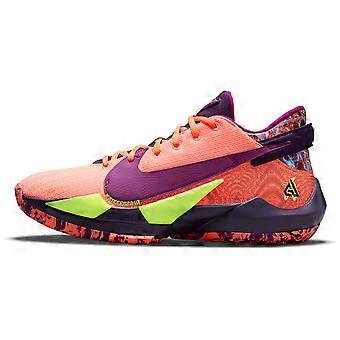 Nike Zoom Freak 2 EP 'Bright Mango' CZ0152-800