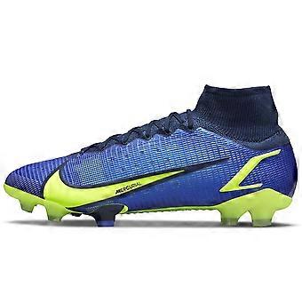 Nike Mercurial Superfly 8 Fg Sapphire Volt CV0958-574