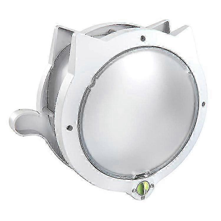 Unbreakable Round Cat Door For Homes