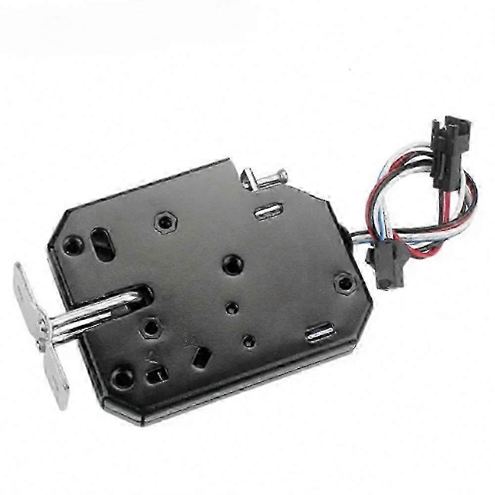 12V Compact EM Latch with Steel Core