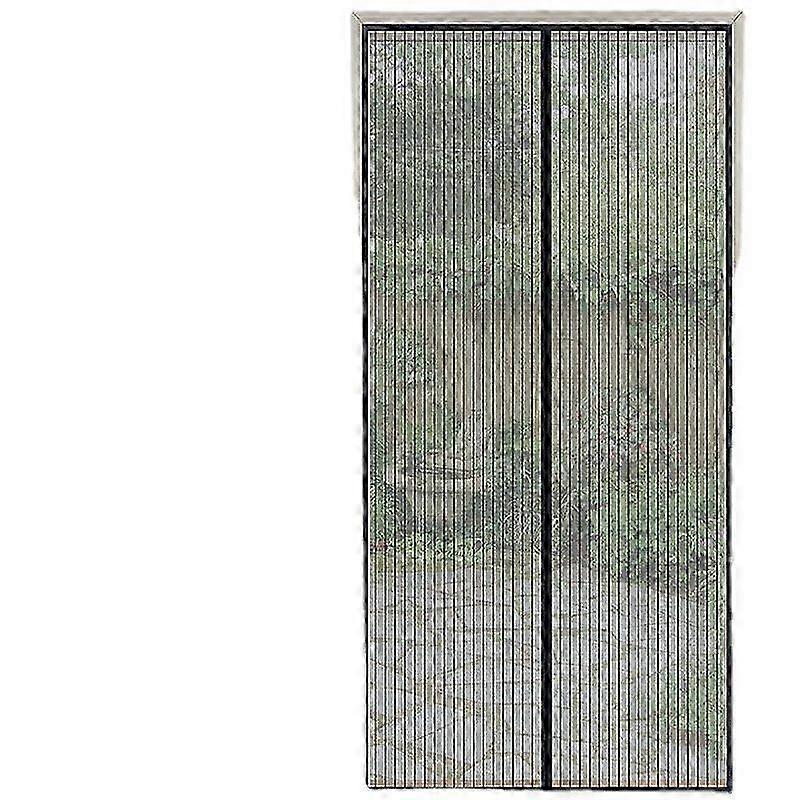 Magnetic Self Closing Screen Door