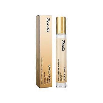 2pcs Roll-on Perfume, Long-lasting light fragrance, fresh cappuccino charm, easy to carry perfume roll-on