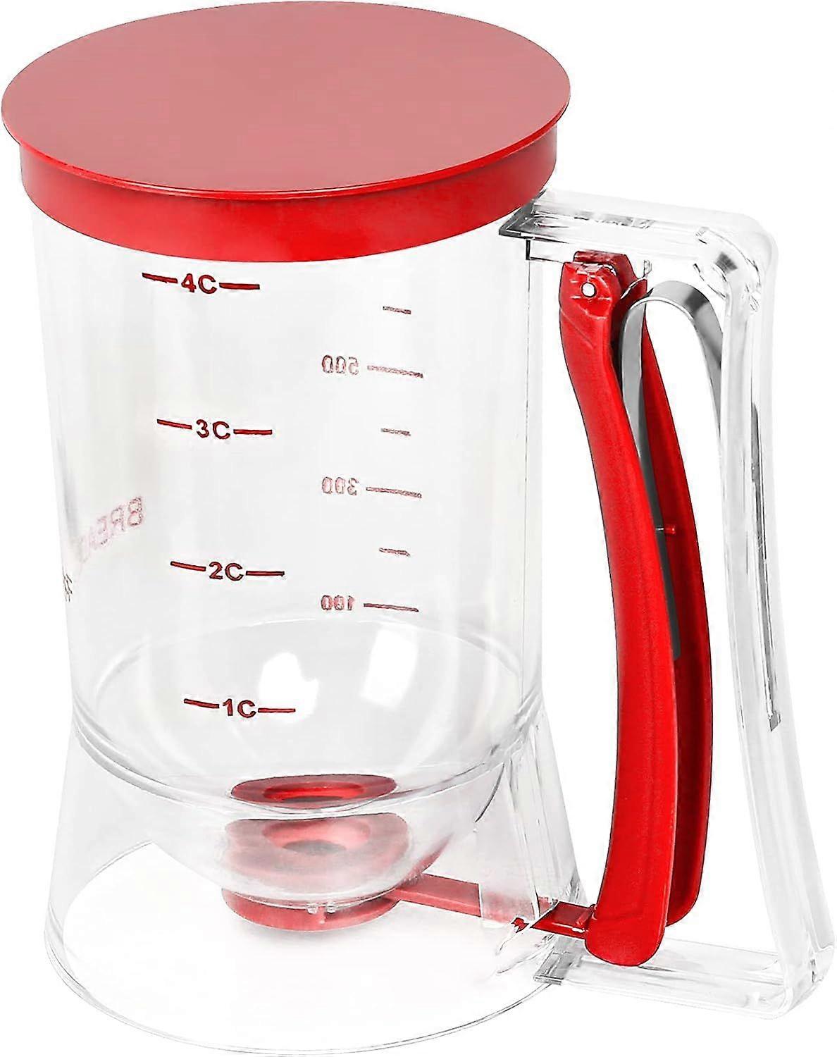 Easy-to-clean Dough Dispenser