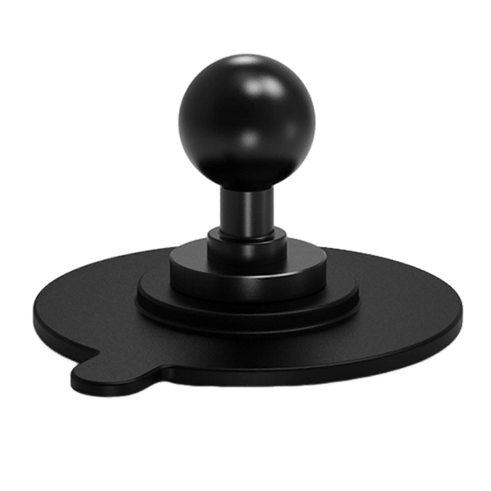 Shock-Resistant Ballhead Adhesive Camera Mount