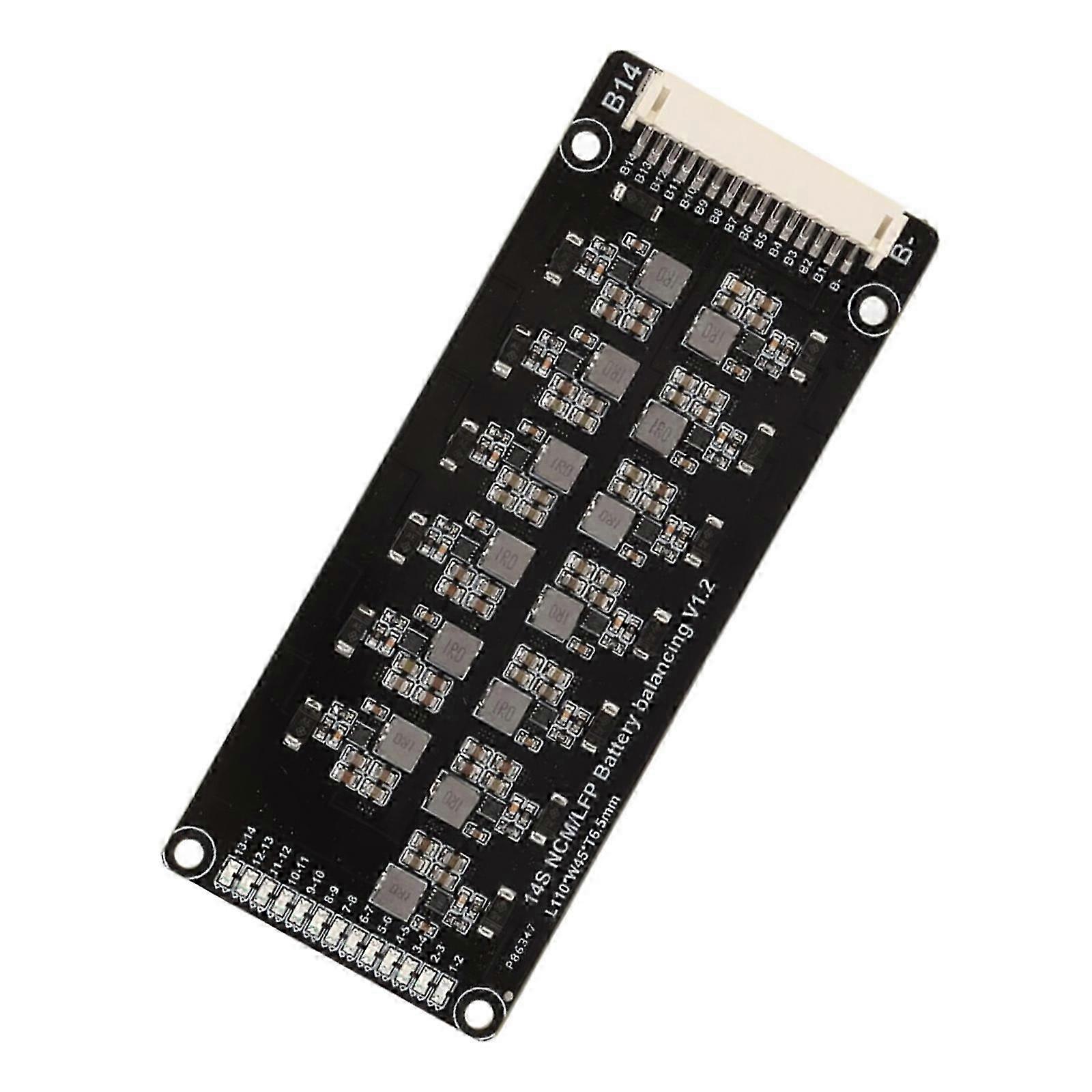 BDM 80 14S Battery Active Equalizers Computer Adapter Engineered, Multicolor