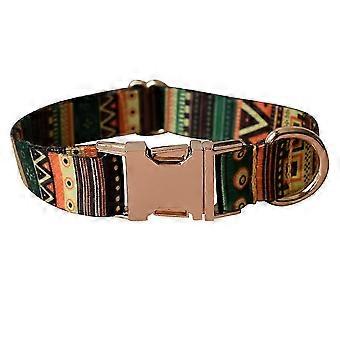Soft Lightweight Polyester Dog Collar