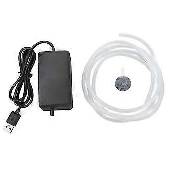 Silent Portable Aquarium Oxygen Pump