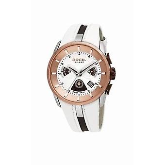 Breil Milano Quartz Analog Men Watch with Cowhide Bracelet BW0428