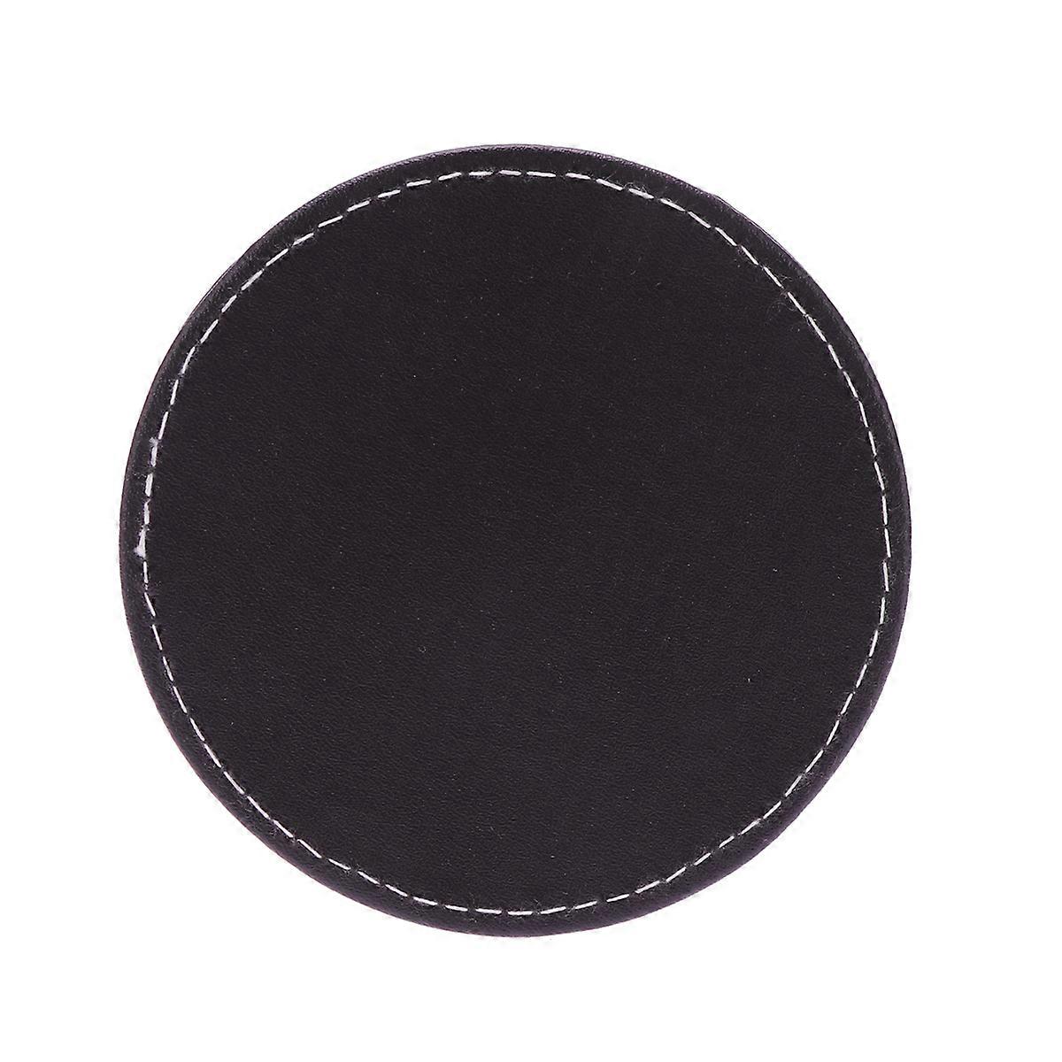 Coaster PU Coaster Set for Placing Cups Pieces