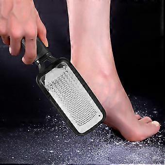 AA81-Pedicure Rasp Foot File Callus Remover For Hard Skins And Chapped Skin Corns, Feet Scrubber Cleaner 2 / S
