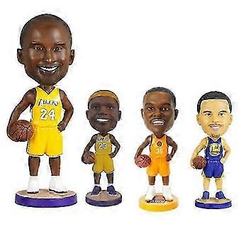 Realistic Basketball Action Figure