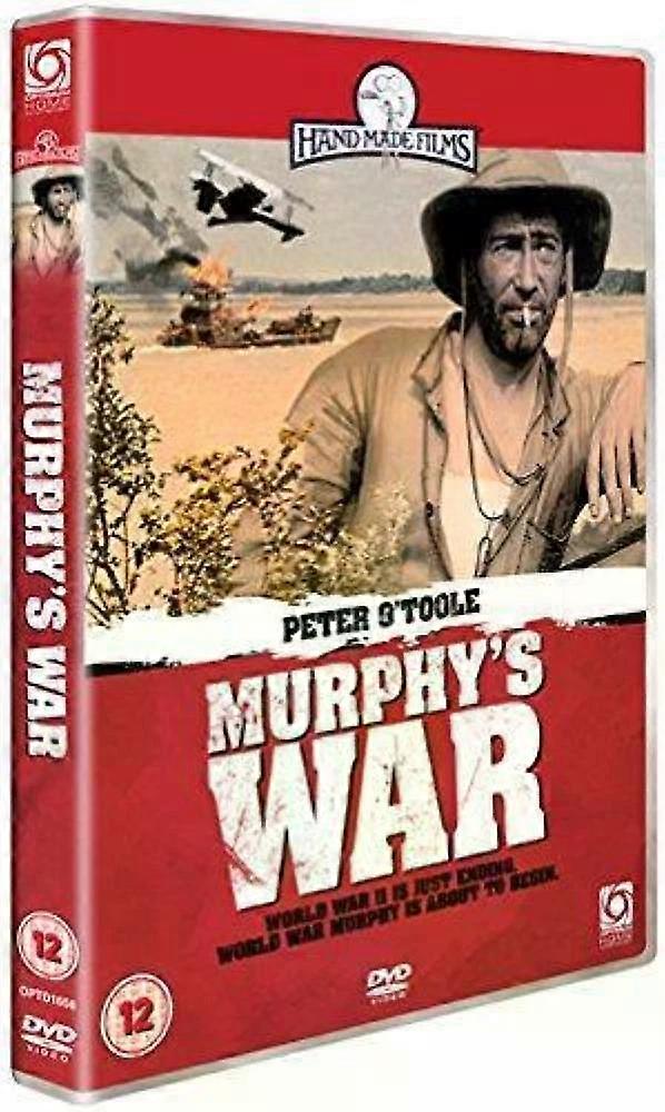 Murphy's War DVD Peter O'Toole (2009)