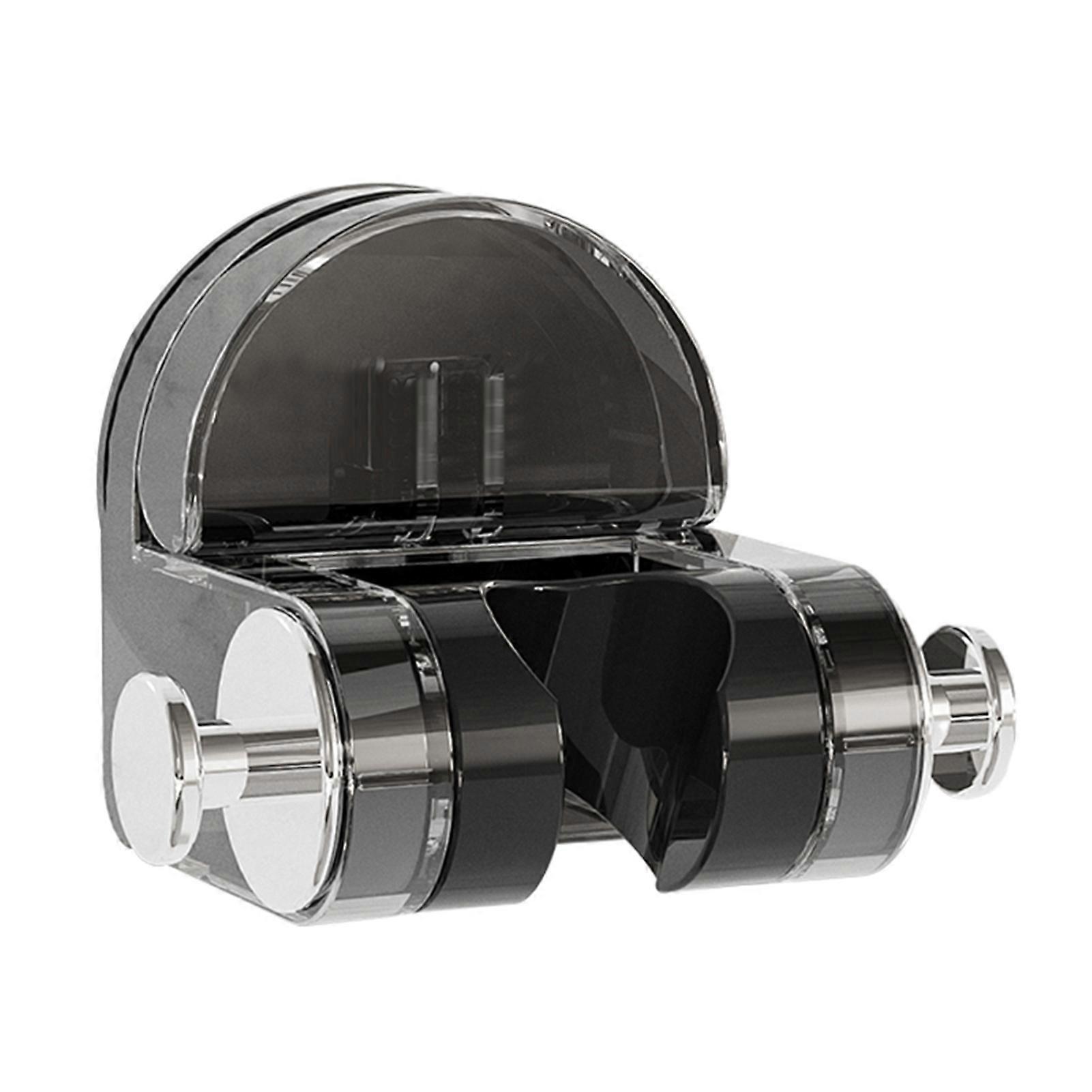 Adjustable Suction Shower Bracket