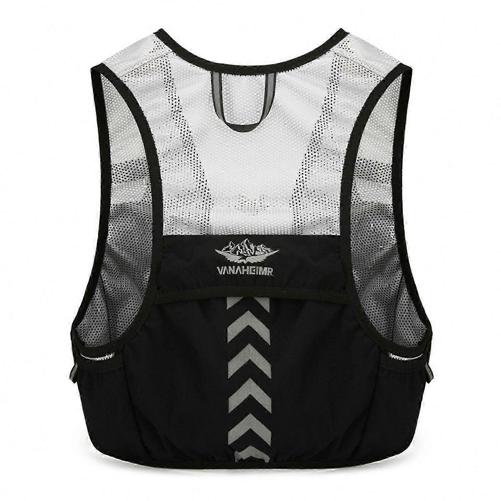 Reflective Running & Cycling Vest