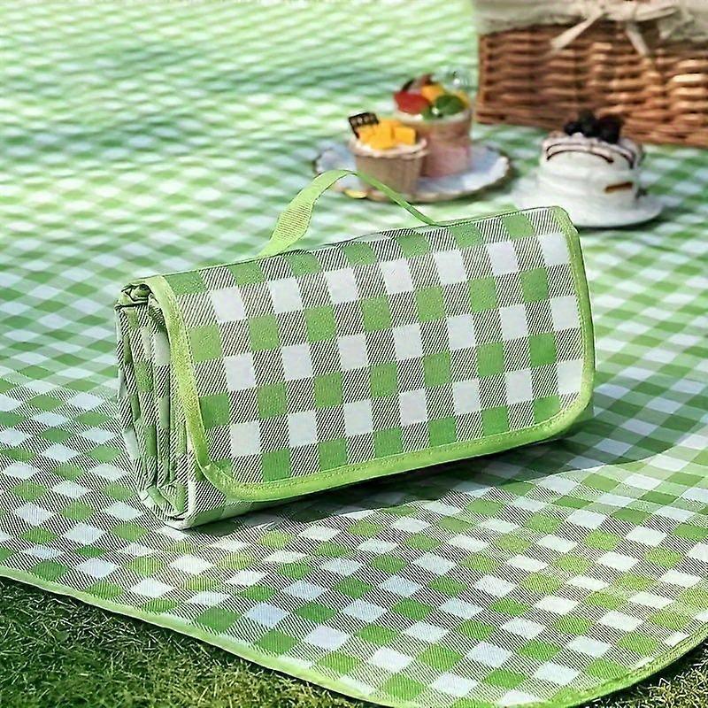 Spacious Foldable Waterproof Picnic Blanket