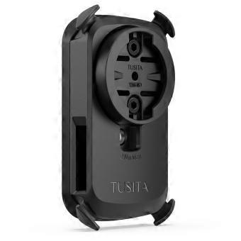 Top Tube MTB Houder voor Fietscomputers, veelzijdige montageopties