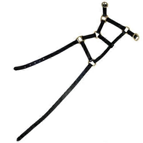 Hy Leather Foal Head Collar