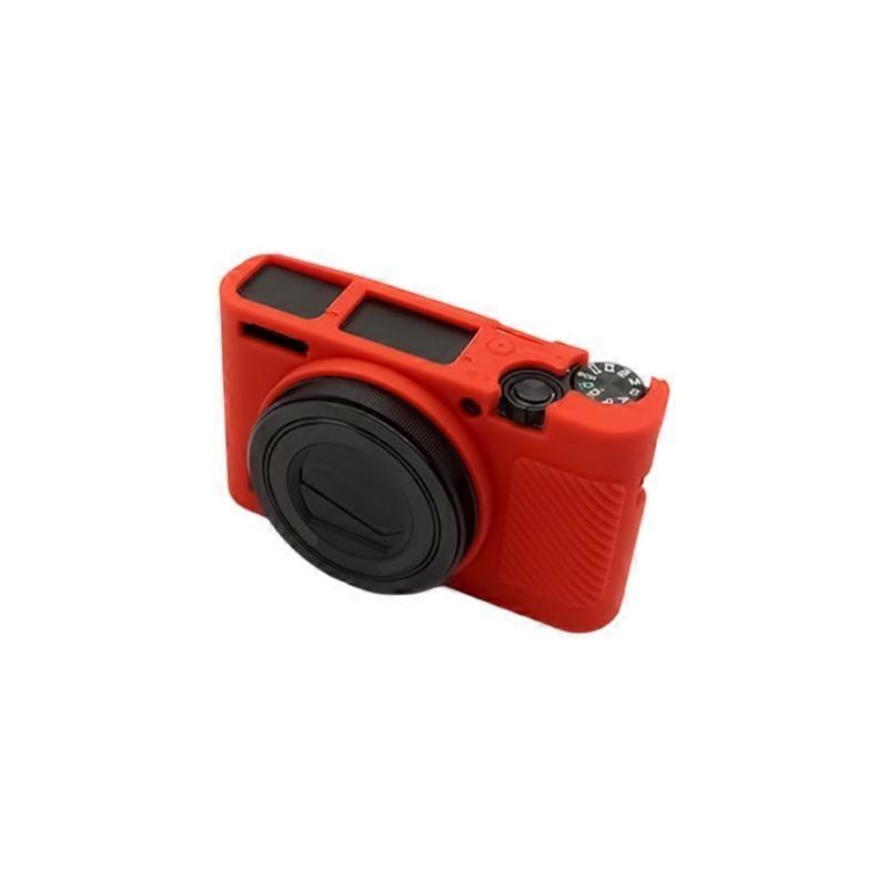 Full Body Silicone Protector Digital Camera Silicone Case Shockproof Dustproof for M6 Digital Camera