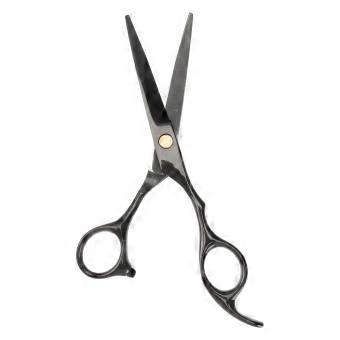 Japanese Hair Cutting Scissors Set, Professional Barber Shears with NonSlip Grip for Salon and Home