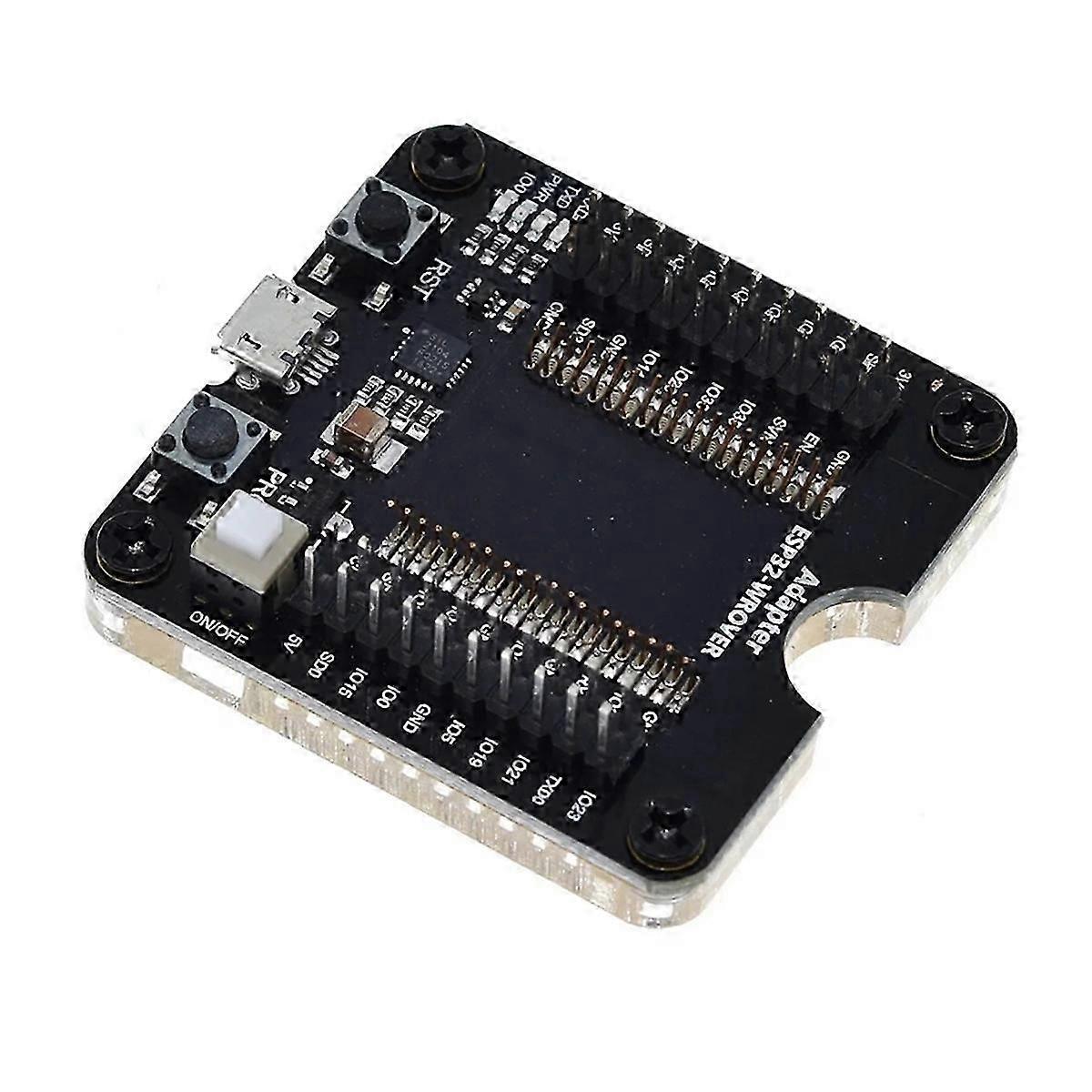 ESP32-WROVER Test Board Black