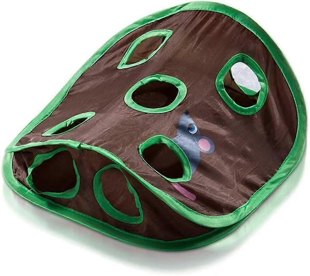 Cat Cave Tunnel Hideaway
