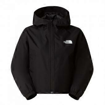The North Face Womens/Ladies Quest DryVent Cropped Hooded Jacket