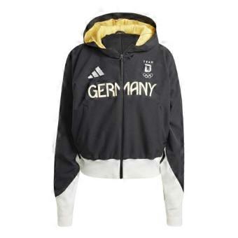 Adidas Womens/Ladies Germany Performance Training Jacket