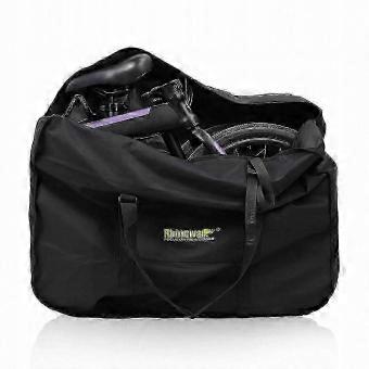 Portable Wheeled E-Bike Carry Case 20"