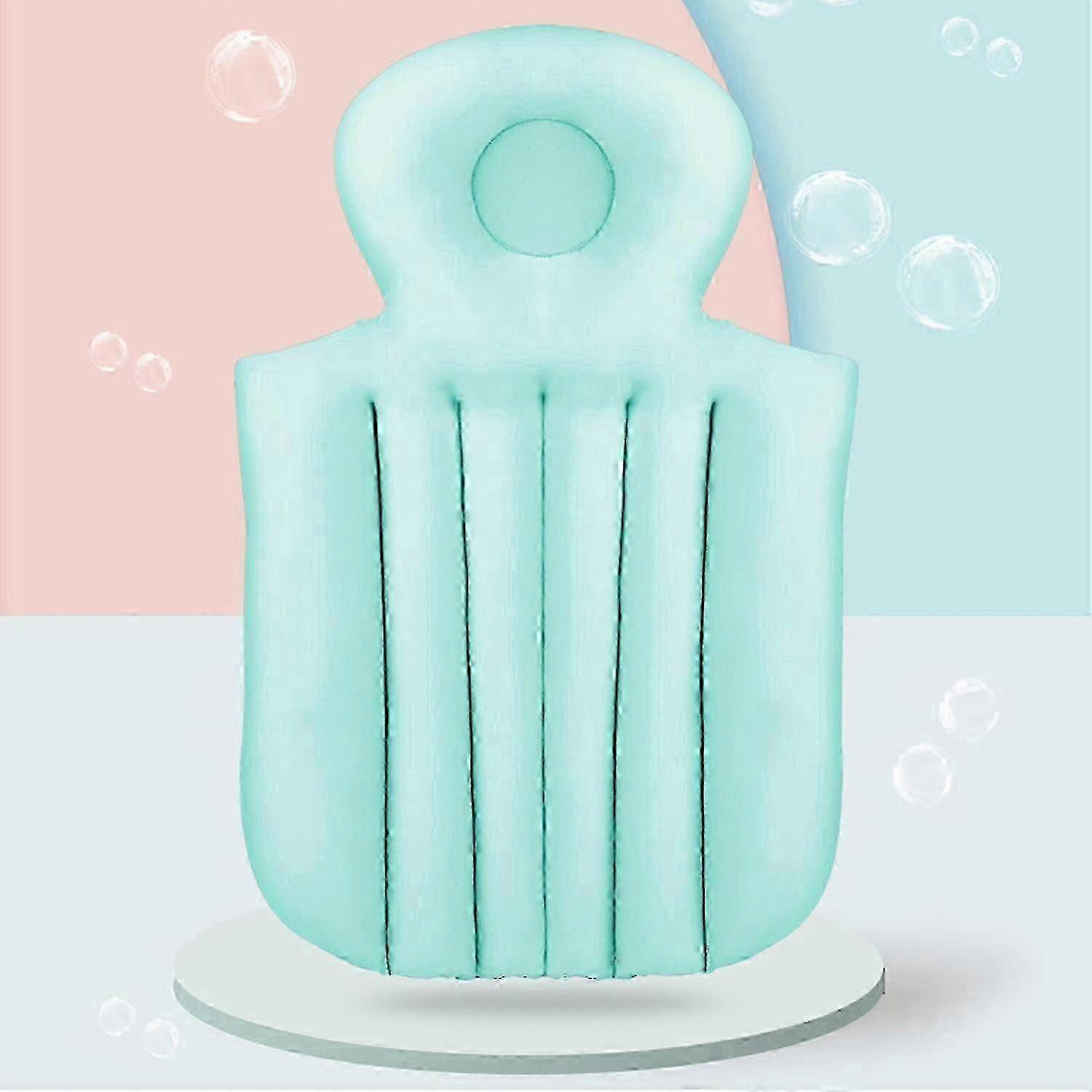 Fast-Drying Full Support Bath Pillow