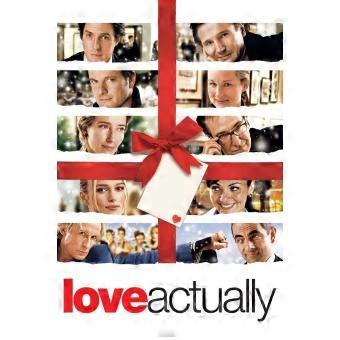 Love Actually Movie Family Jigsaw Puzzle