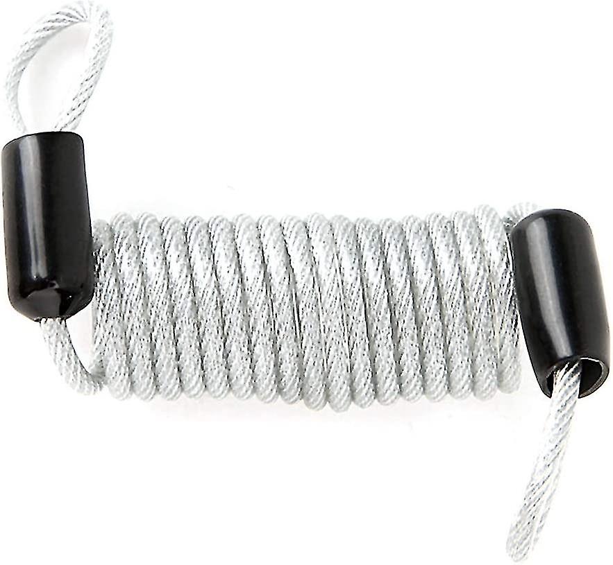 Anti Theft Steel Wire Lock Security Spring Wire Lock, Wire Rope