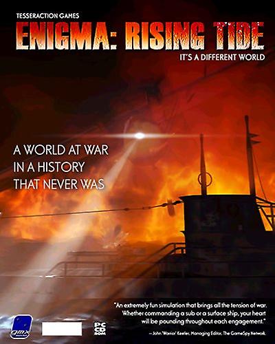 Enigma Rising Tide (PC) - New & Sealed