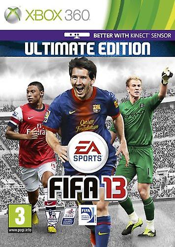 FIFA 13 - Ultimate Edition (Xbox 360) - PAL - New & Sealed