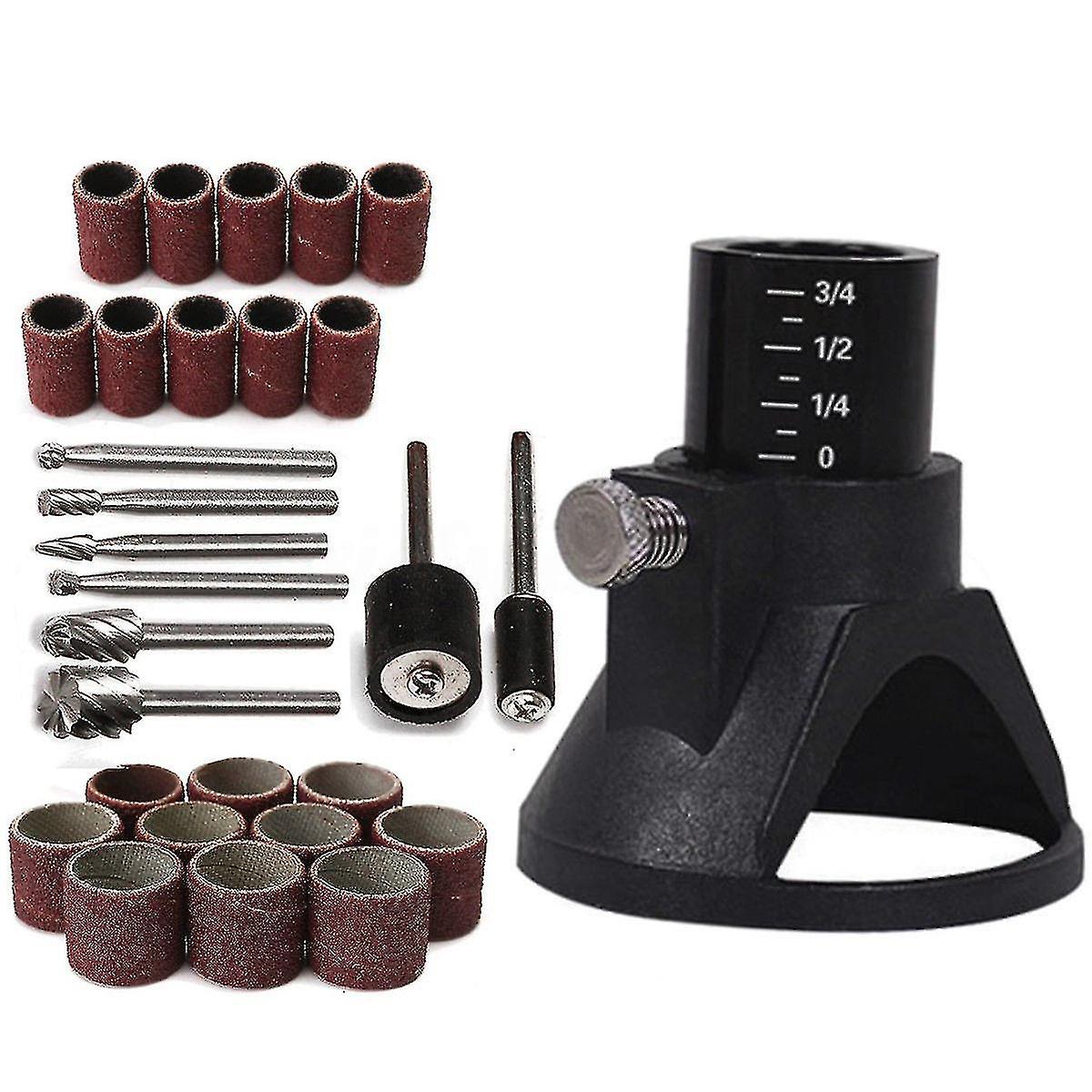 29x Drill Dedicated Locator Drill Bits Multi Tool For Woodworking